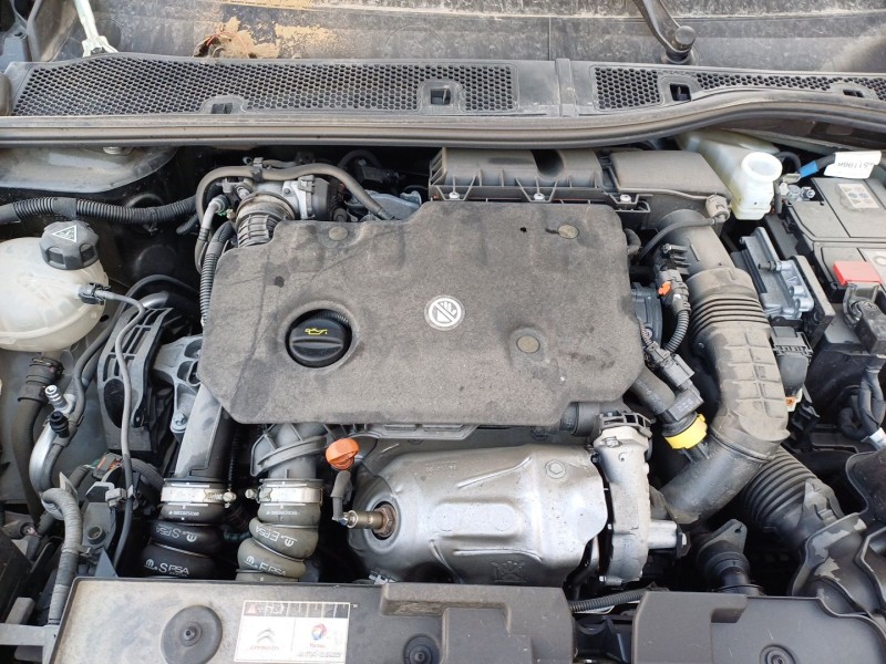 citroën c4 iii (ba_, bb_, bc_) del año 2023