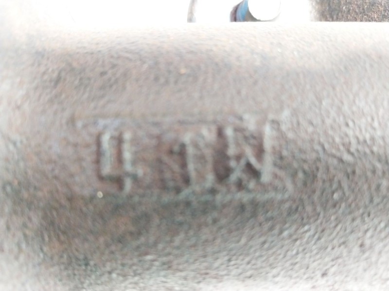 Recambio de diferencial delantero para toyota land cruiser prado (_j12_) 3.0 d-4d (kdj120, kdj125) referencia OEM IAM   