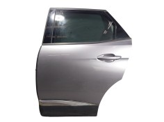 Recambio de puerta trasera izquierda para peugeot 3008 ii suv (mc_, mr_, mj_, m4_) hybrid 180 referencia OEM IAM   