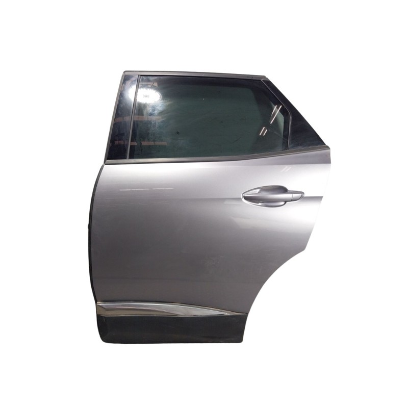 Recambio de puerta trasera izquierda para peugeot 3008 ii suv (mc_, mr_, mj_, m4_) hybrid 180 referencia OEM IAM   