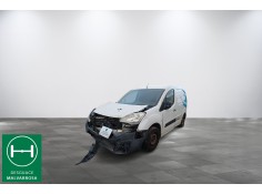 peugeot partner furgoneta/monovolumen del año 2017