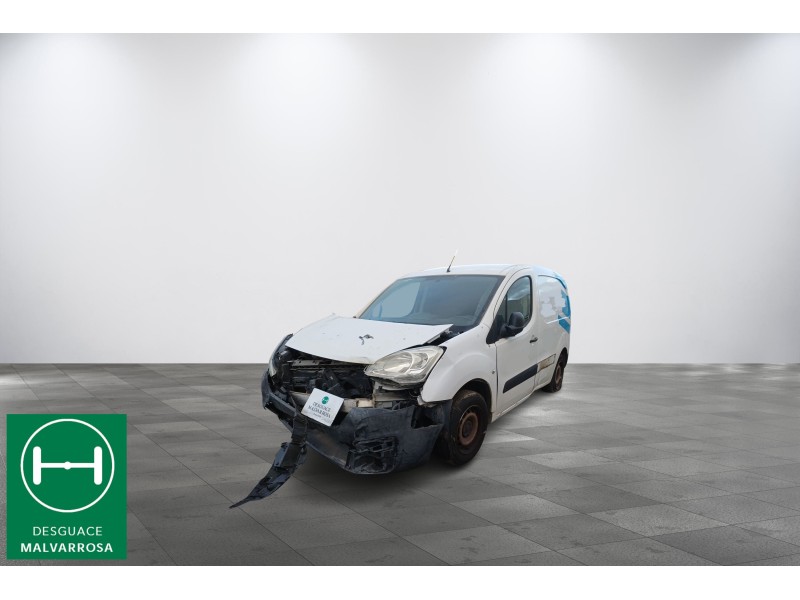 peugeot partner furgoneta/monovolumen del año 2017