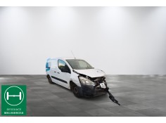 peugeot partner furgoneta/monovolumen del año 2017 2