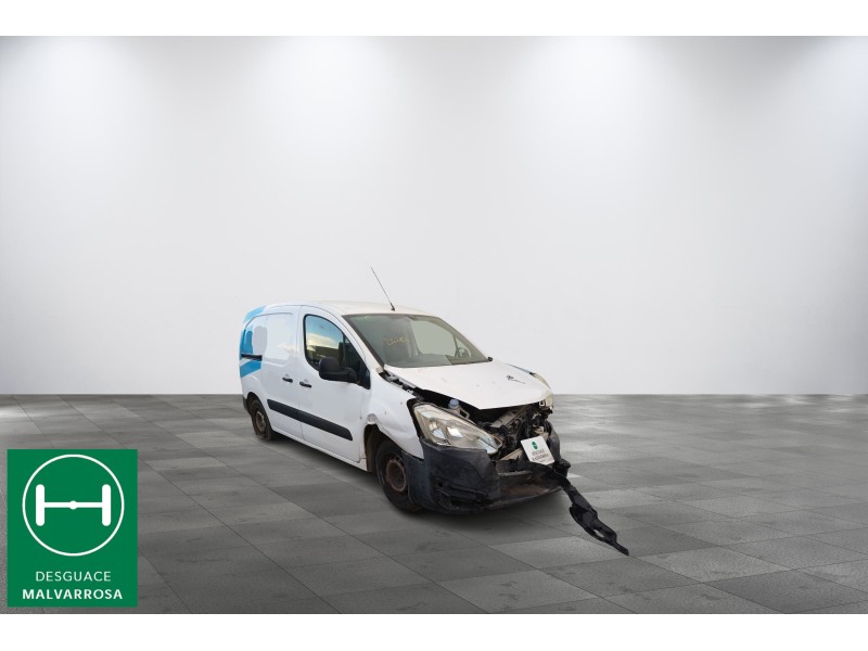 peugeot partner furgoneta/monovolumen del año 2017