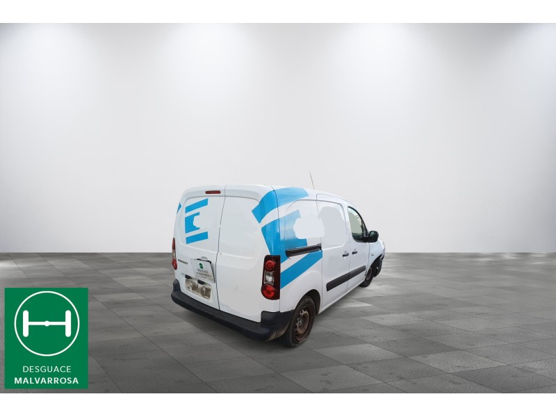 peugeot partner furgoneta/monovolumen del año 2017