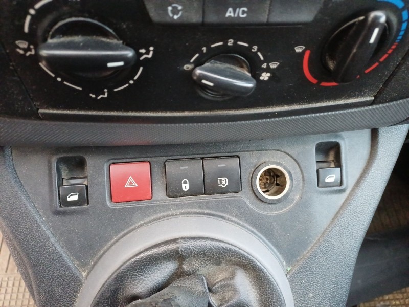 peugeot partner furgoneta/monovolumen del año 2017