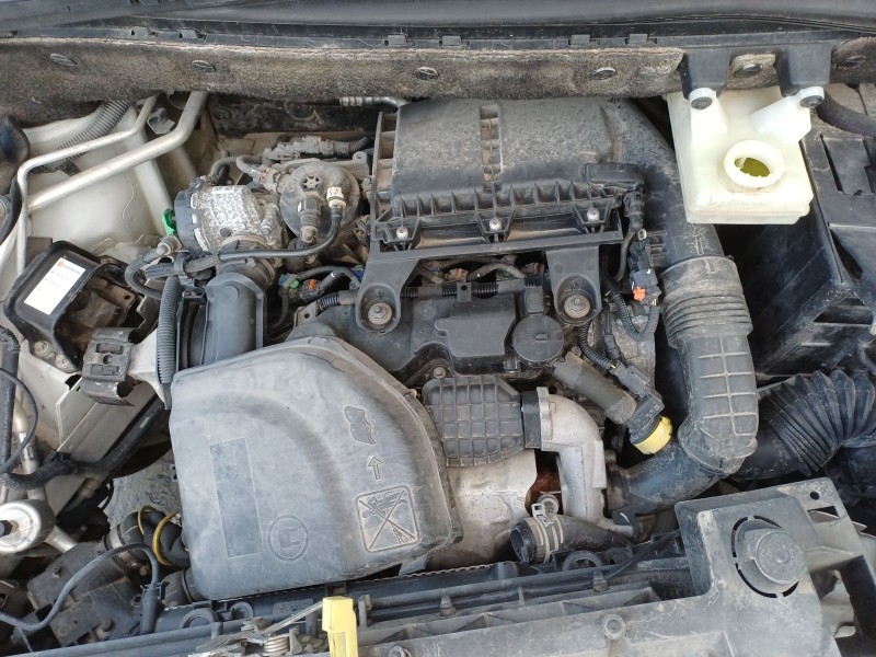 peugeot partner furgoneta/monovolumen del año 2017