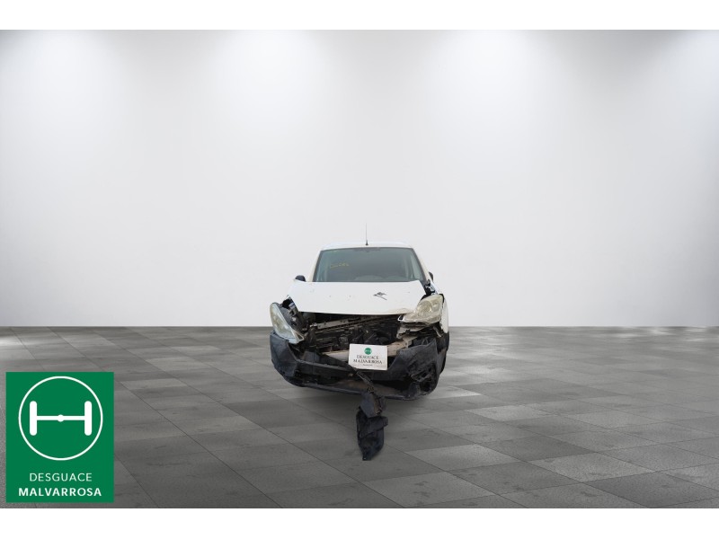 peugeot partner furgoneta/monovolumen del año 2017