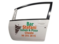 Recambio de puerta delantera izquierda para citroën c-zero c-zero referencia OEM IAM   