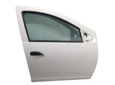Recambio de puerta delantera derecha para dacia sandero ii (b8_) 1.0 sce 75 (b8jc, b8jd) referencia OEM IAM   