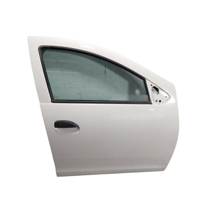 Recambio de puerta delantera derecha para dacia sandero ii (b8_) 1.0 sce 75 (b8jc, b8jd) referencia OEM IAM   
