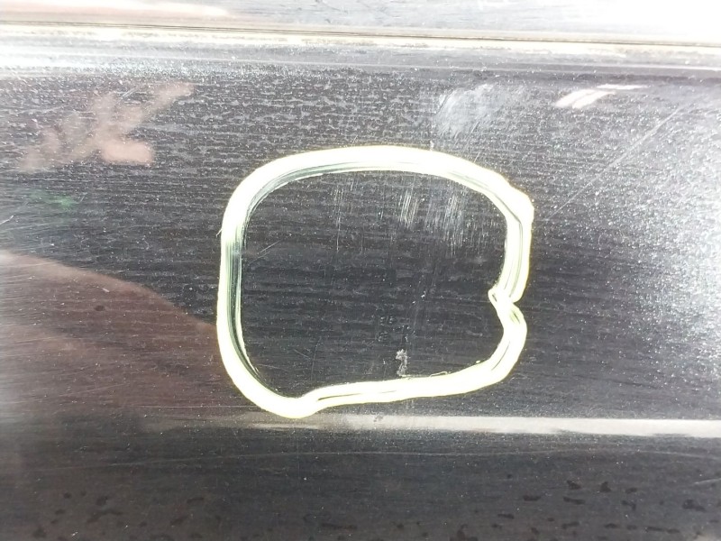 Recambio de puerta lateral derecha para chrysler grand voyager v (rt) 2.8 crd referencia OEM IAM   