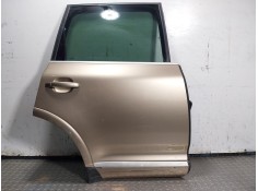 Recambio de puerta trasera derecha para porsche cayenne (9pa) 3.6 referencia OEM IAM 95553301205  