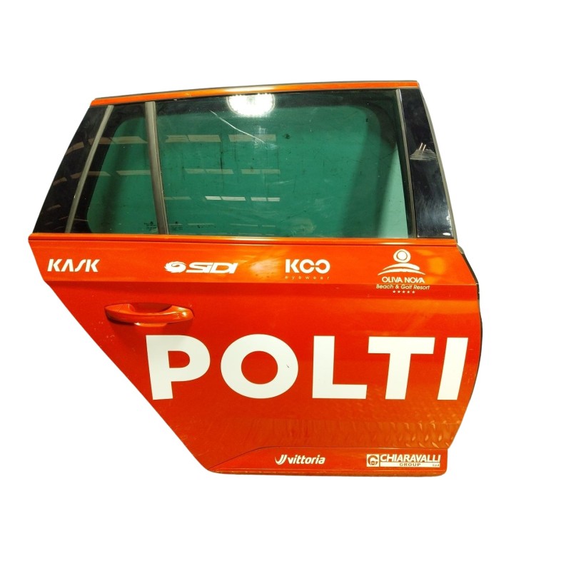 Recambio de puerta trasera derecha para skoda superb iii station wagon (3v5) 1.4 tsi iv referencia OEM IAM   