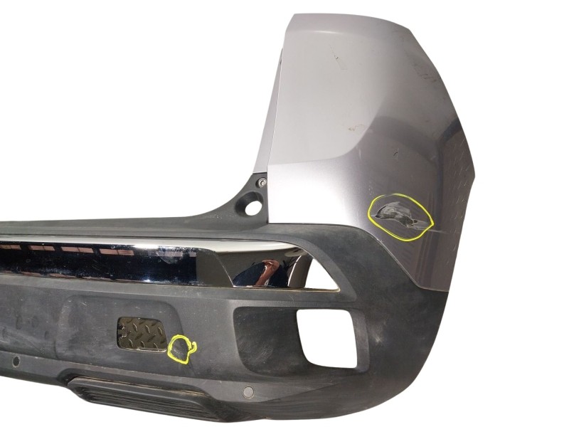 Recambio de paragolpes trasero para peugeot 3008 ii suv (mc_, mr_, mj_, m4_) hybrid 180 referencia OEM IAM   