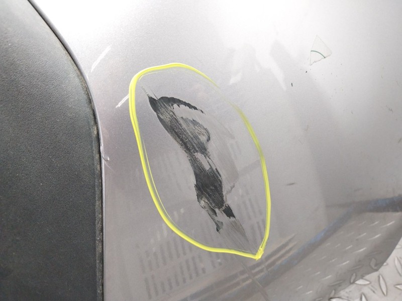 Recambio de paragolpes trasero para peugeot 3008 ii suv (mc_, mr_, mj_, m4_) hybrid 180 referencia OEM IAM   