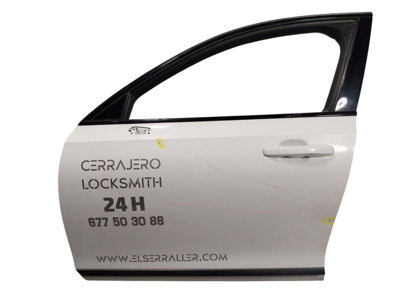 Recambio de puerta delantera izquierda para volvo v90 ii cross country (236) d4 awd referencia OEM IAM   