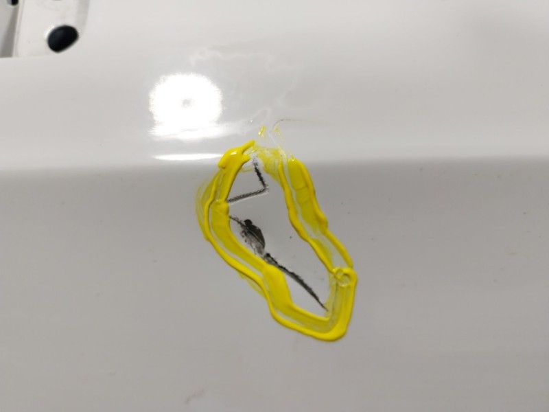 Recambio de puerta delantera izquierda para volvo v90 ii cross country (236) d4 awd referencia OEM IAM   