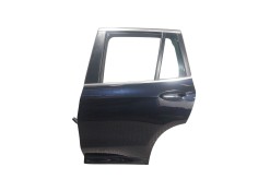 Recambio de puerta trasera izquierda para bmw x3 (g01, f97, g08) xdrive 30 e plug-in-hybrid referencia OEM IAM 41007465533  