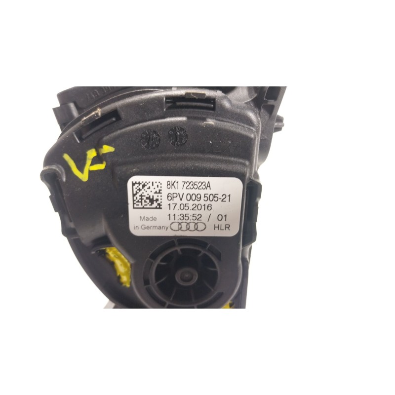 Recambio de potenciometro pedal para audi a6 c7 (4g2, 4gc) 2.0 tdi quattro referencia OEM IAM 8K1723523A 8K1723523A 