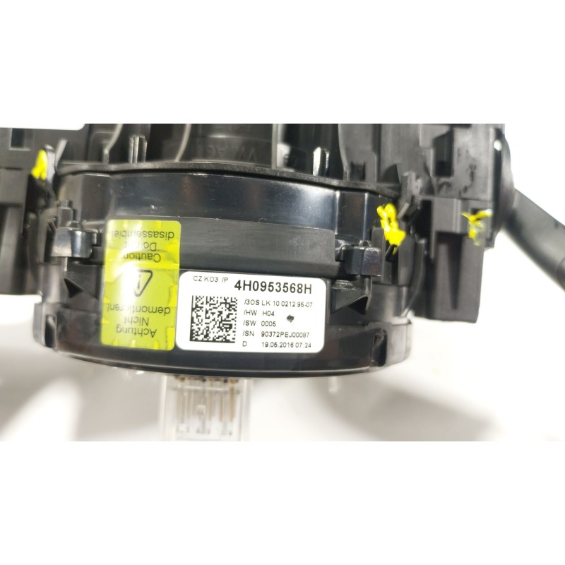 Recambio de mando intermitentes para audi a6 c7 (4g2, 4gc) 2.0 tdi quattro referencia OEM IAM 4G8953502A 4G8953502A 