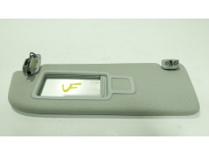 Recambio de parasol izquierdo para audi a6 c7 (4g2, 4gc) 2.0 tdi quattro referencia OEM IAM 4G1857551  