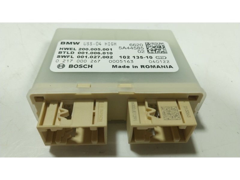 Recambio de modulo electronico para bmw z4 roadster (g29) sdrive 20 i referencia OEM IAM 66205A44585 66205A44585 