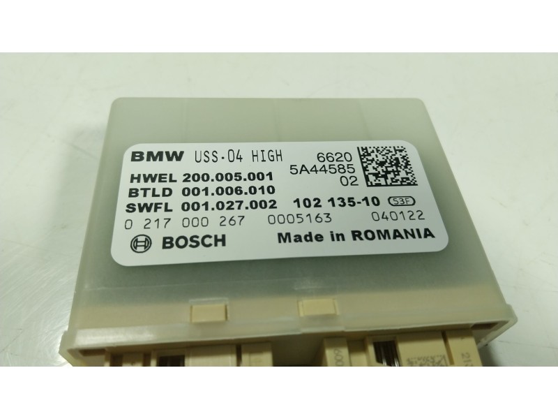 Recambio de modulo electronico para bmw z4 roadster (g29) sdrive 20 i referencia OEM IAM 66205A44585 66205A44585 