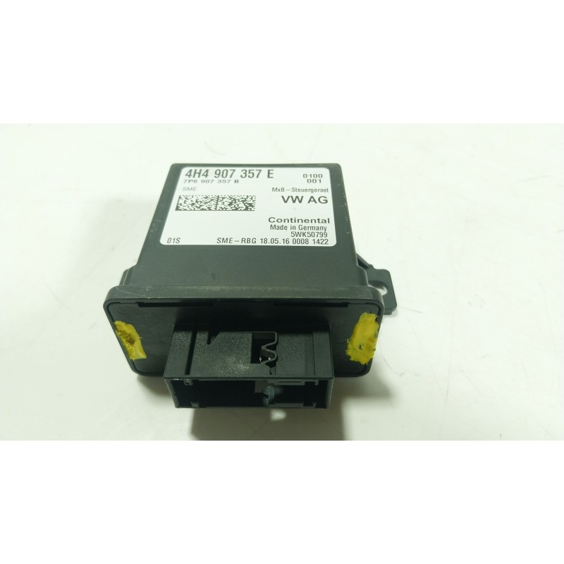 Recambio de modulo electronico para audi a6 c7 (4g2, 4gc) 2.0 tdi quattro referencia OEM IAM 4H4907357E 4H4907357E 