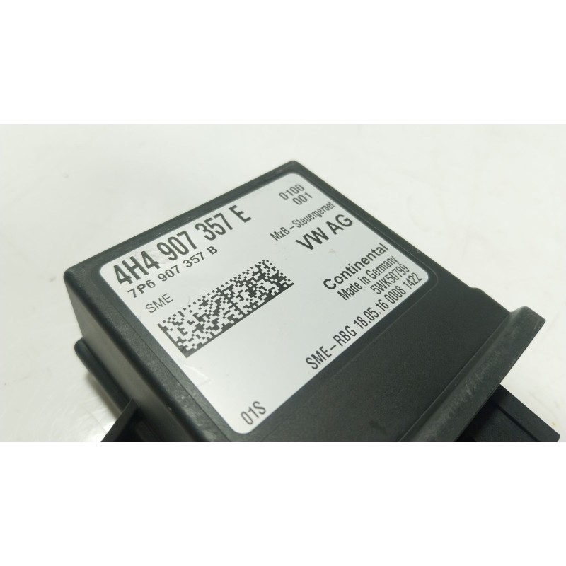 Recambio de modulo electronico para audi a6 c7 (4g2, 4gc) 2.0 tdi quattro referencia OEM IAM 4H4907357E 4H4907357E 