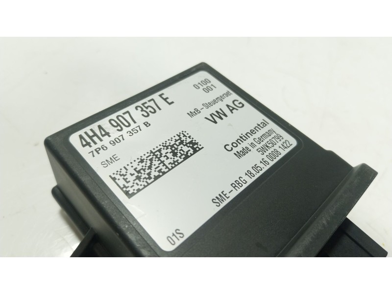 Recambio de modulo electronico para audi a6 c7 (4g2, 4gc) 2.0 tdi quattro referencia OEM IAM 4H4907357E 4H4907357E 