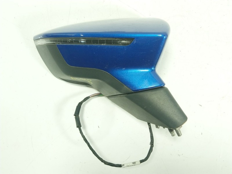 Recambio de espejo derecho para seat ibiza v (kj1, kjg) 1.0 tsi referencia OEM IAM   