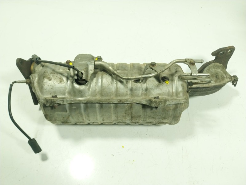 Recambio de filtro de particulas para subaru forester (sh_) 2.0 d awd (shh) referencia OEM IAM  FCA261GV000 