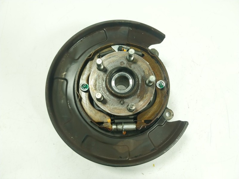 Recambio de mangueta trasera izquierda para subaru forester (sh_) 2.0 d awd (shh) referencia OEM IAM   