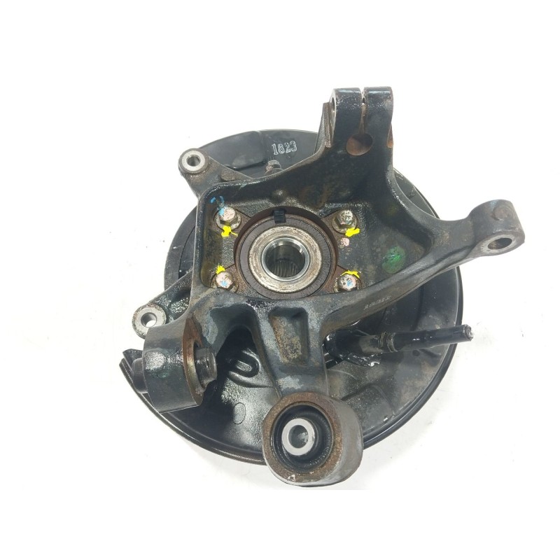 Recambio de mangueta trasera izquierda para subaru forester (sh_) 2.0 d awd (shh) referencia OEM IAM   