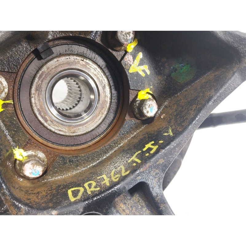 Recambio de mangueta trasera izquierda para subaru forester (sh_) 2.0 d awd (shh) referencia OEM IAM   
