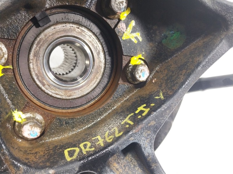 Recambio de mangueta trasera izquierda para subaru forester (sh_) 2.0 d awd (shh) referencia OEM IAM   