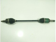 Recambio de transmision derecha para subaru forester (sh_) 2.0 d awd (shh) referencia OEM IAM   