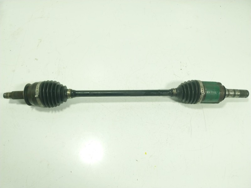 Recambio de transmision derecha para subaru forester (sh_) 2.0 d awd (shh) referencia OEM IAM   