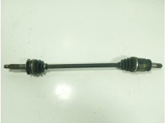 Recambio de transmision trasera izquierda para subaru forester (sh_) 2.0 d awd (shh) referencia OEM IAM   