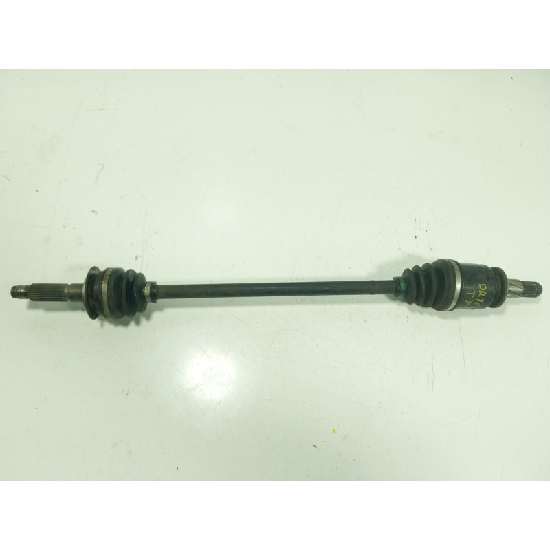 Recambio de transmision trasera izquierda para subaru forester (sh_) 2.0 d awd (shh) referencia OEM IAM   