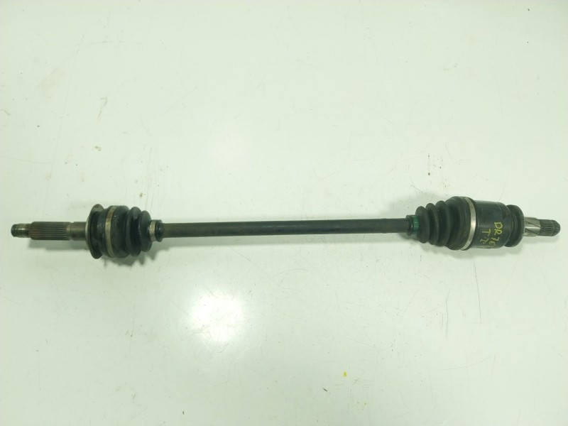 Recambio de transmision trasera izquierda para subaru forester (sh_) 2.0 d awd (shh) referencia OEM IAM   