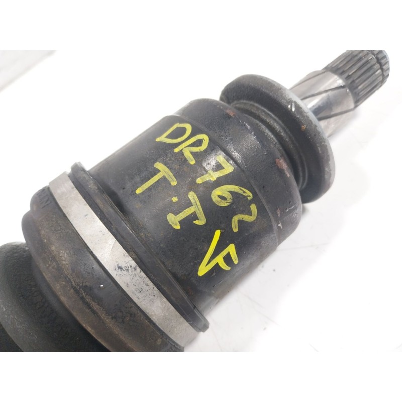 Recambio de transmision trasera izquierda para subaru forester (sh_) 2.0 d awd (shh) referencia OEM IAM   