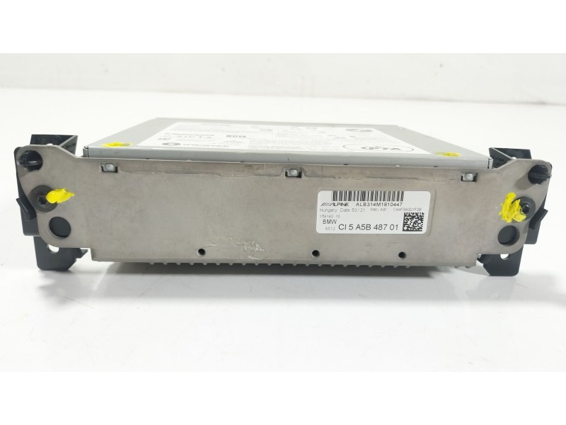 Recambio de sistema navegacion gps para bmw z4 roadster (g29) sdrive 20 i referencia OEM IAM 65125A5B487 5A5B48701 