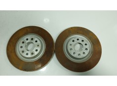 Recambio de disco freno delantero para cupra leon sportstourer (kl8) 1.4 tsi phev referencia OEM IAM   