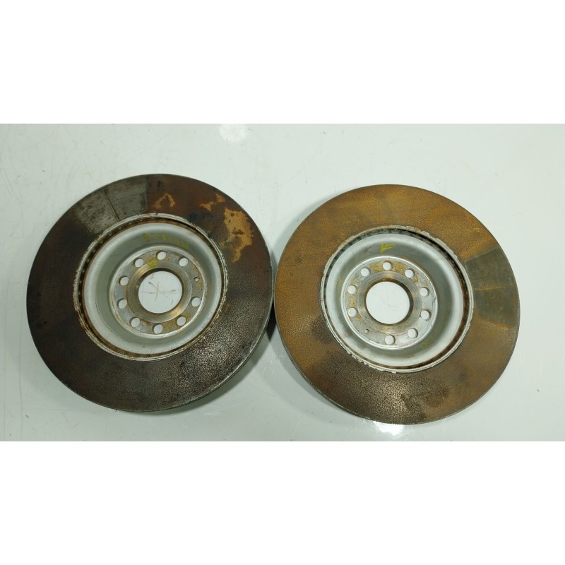 Recambio de disco freno delantero para cupra leon sportstourer (kl8) 1.4 tsi phev referencia OEM IAM   