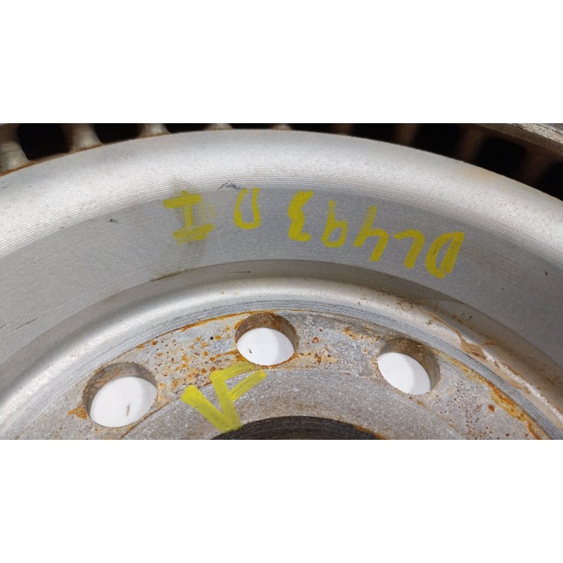 Recambio de disco freno delantero para cupra leon sportstourer (kl8) 1.4 tsi phev referencia OEM IAM   