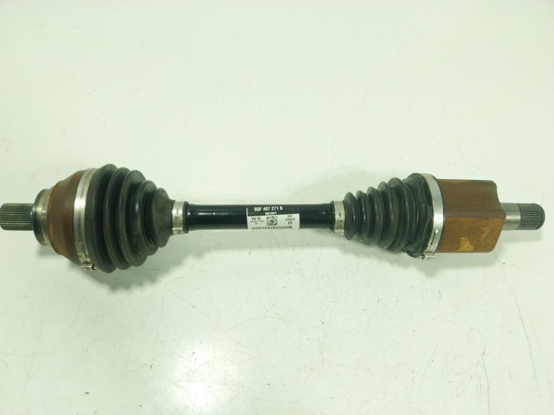 Recambio de transmision izquierda para cupra leon sportstourer (kl8) 1.4 tsi phev referencia OEM IAM  5QF407271B 