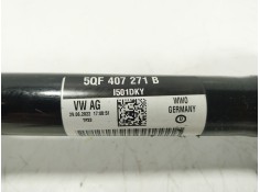 Recambio de transmision izquierda para cupra leon sportstourer (kl8) 1.4 tsi phev referencia OEM IAM  5QF407271B  2