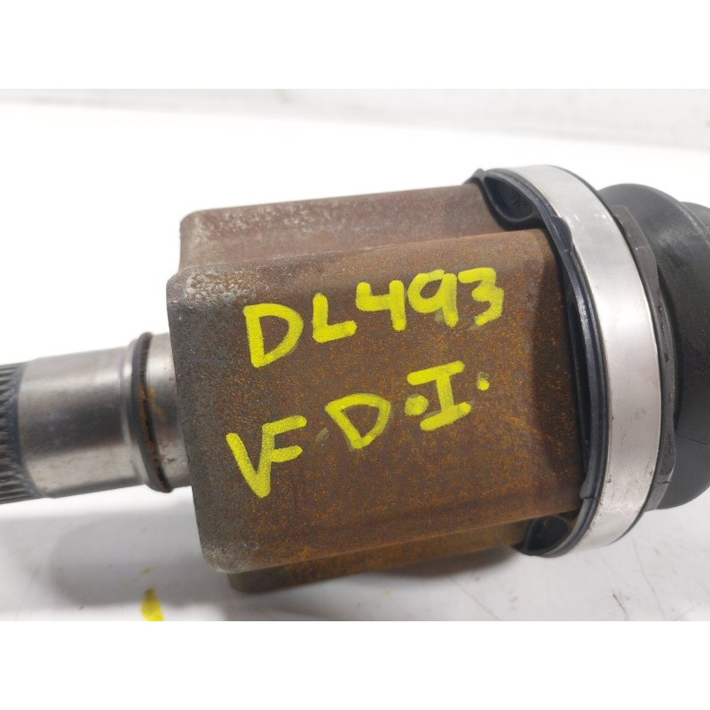 Recambio de transmision izquierda para cupra leon sportstourer (kl8) 1.4 tsi phev referencia OEM IAM  5QF407271B 